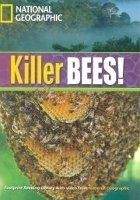 Heinle ELT FOOTPRINT READERS LIBRARY Level 1300 - KILLER BEES! - WARING...