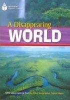 Heinle ELT FOOTPRINT READERS LIBRARY Level 1000 - A DISAPPEARING WORLD ...