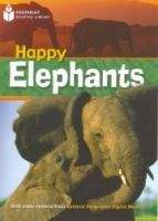 Heinle ELT FOOTPRINT READERS LIBRARY Level 800 - HAPPY ELEPHANTS + Mult...