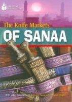 Heinle ELT FOOTPRINT READERS LIBRARY Level 1000 - THE KNIFE MARKETS OF ...