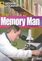 Heinle ELT FOOTPRINT READERS LIBRARY Level 1000 - THE MEMORY MAN + Mult...