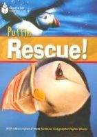 Heinle ELT FOOTPRINT READERS LIBRARY Level 1000 - PUFFIN RESCUE! + Mult...