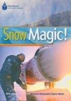 Heinle ELT FOOTPRINT READERS LIBRARY Level 800 - SNOW MAGIC! + MultiDVD...