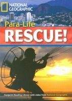 Heinle ELT FOOTPRINT READERS LIBRARY Level 1900 - PARA-LIFE RESCUE! + M...