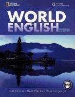 Heinle ELT WORLD ENGLISH INTRO STUDENT´S BOOK + CD-ROM PACK - CHASE, R....