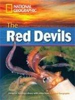 Heinle ELT FOOTPRINT READERS LIBRARY Level 3000 - THE RED DEVILS + Mult...