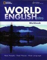 Heinle ELT WORLD ENGLISH INTRO WORKBOOK - CHASE, R. T., JOHANNSEN, K. L...