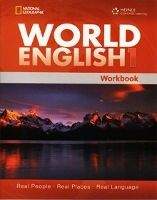 Heinle ELT WORLD ENGLISH 1 WORKBOOK - CHASE, R. T., JOHANNSEN, K. L., M...