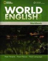 Heinle ELT WORLD ENGLISH 3 WORKBOOK - CHASE, R. T., JOHANNSEN, K. L., M...