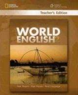 Heinle ELT WORLD ENGLISH 2 TEACHER´S BOOK - CHASE, R. T., JOHANNSEN, K....