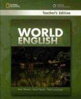 Heinle ELT WORLD ENGLISH 3 TEACHER´S BOOK - CHASE, R. T., JOHANNSEN, K....