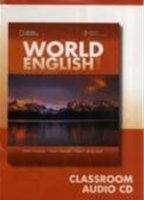 Heinle ELT WORLD ENGLISH 1 CLASS AUDIO CD - CHASE, R. T., JOHANNSEN, K....