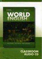 Heinle ELT WORLD ENGLISH 3 CLASS AUDIO CD - CHASE, R. T., JOHANNSEN, K....