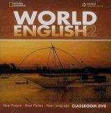 Heinle ELT WORLD ENGLISH 2 DVD - CHASE, R. T., JOHANNSEN, K. L., MILNER...
