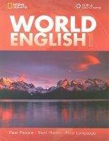 Heinle ELT WORLD ENGLISH 1 STUDENT´S BOOK + CD-ROM PACK - CHASE, R. T.,...