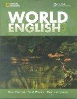 Heinle ELT WORLD ENGLISH 3 STUDENT´S BOOK + CD-ROM PACK - CHASE, R. T.,...