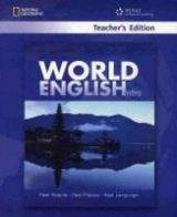 Heinle ELT WORLD ENGLISH INTRO TEACHER´S BOOK - CHASE, R. T., JOHANNSEN...