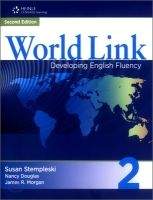 Heinle ELT WORLD LINK Second Edition 2 STUDENT´S BOOK - CURTIS, A., DOU...