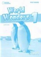 Heinle ELT WORLD WONDERS 1 TEST BOOK - CLEMENTS, K., CRAWFORD, M.