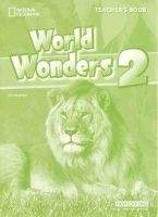 Heinle ELT WORLD WONDERS 2 TEACHER´S BOOK - CRAWFORD, M.