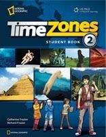 Heinle ELT TIME ZONES 2 STUDENT´S BOOK - COLLINS, T., FRAZIER, C., FRAZ...