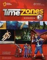 Heinle ELT TIME ZONES 1 WORKBOOK - COLLINS, T., FRAZIER, C., FRAZIER, R...