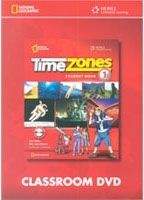 Heinle ELT TIME ZONES 1 CLASSROOM DVD - COLLINS, T., FRAZIER, C., FRAZI...