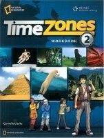 Heinle ELT TIME ZONES 2 WORKBOOK - COLLINS, T., FRAZIER, C., FRAZIER, R...