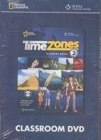 Heinle ELT TIME ZONES 2 CLASSROOM DVD - COLLINS, T., FRAZIER, C., FRAZI...