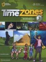 Heinle ELT TIME ZONES 3 WORKBOOK - COLLINS, T., FRAZIER, C., FRAZIER, R...