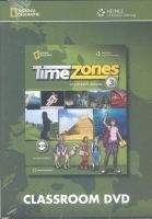 Heinle ELT TIME ZONES 3 CLASSROOM DVD - COLLINS, T., FRAZIER, C., FRAZI...