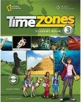 Heinle ELT TIME ZONES 3 STUDENT´S BOOK - COLLINS, T., FRAZIER, C., FRAZ...