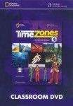Heinle ELT TIME ZONES 4 CLASSROOM DVD - COLLINS, T., FRAZIER, C., FRAZI...
