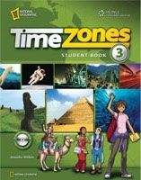 Heinle ELT TIME ZONES 3 STUDENT´S BOOK + MULTIROM PACK - COLLINS, T., F...
