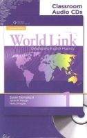 Heinle ELT WORLD LINK Second Edition 1 CLASSROOM AUDIO CD - CURTIS, A.,...