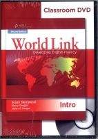 Heinle ELT WORLD LINK Second Edition INTRO CLASSROOM DVD - CURTIS, A., ...