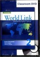 Heinle ELT WORLD LINK Second Edition 2 CLASSROOM DVD - CURTIS, A., DOUG...