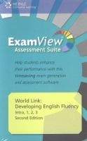 Heinle ELT WORLD LINK Second Edition ASSESSMENT CD-ROM WITH EXAMVIEW® (...