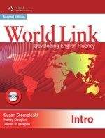 Heinle ELT WORLD LINK Second Edition INTRO STUDENT´S BOOK WITH CD-ROM P...