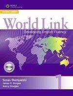 Heinle ELT WORLD LINK Second Edition 1 STUDENT´S BOOK WITH CD-ROM PACK ...