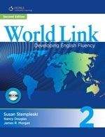 Heinle ELT WORLD LINK Second Edition 2 STUDENT´S BOOK WITH CD-ROM PACK ...