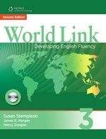 Heinle ELT WORLD LINK Second Edition 3 STUDENT´S BOOK WITH CD-ROM PACK ...