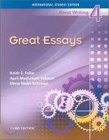 Heinle ELT GREAT WRITING 4 Third Edition GREAT ESSAYS (International St...