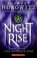 Walker Books Ltd THE POWER OF FIVE: NIGHTRISE (The Gatekeepers - Book 3) - Ho...