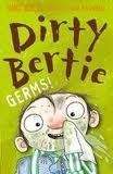 A & C Black Dirty Bertie: Germs! - MacDonald, A.