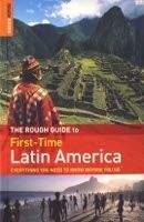 Penguin Group UK Rough Guide First-Time Latin America - BROWN, P., READ, J.