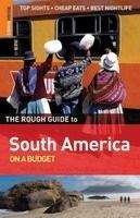 Penguin Group UK Rough Guide to South America on a Budget - ATKINS, I., BALL,...