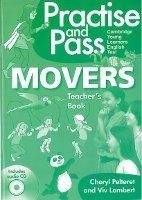 Heinle ELT PRACTISE AND PASS MOVERS TEACHER´S GUIDE WITH AUDIO CD - LAM...