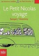 Goscinny Sempé: Petit Nicolas voyage (Histoires inédites du Petit Nicolas #2)