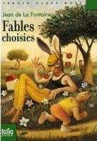 SODIS FABLES CHOISIES - LA FONTAINE, J.